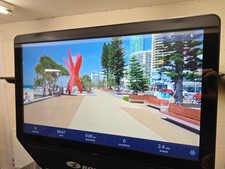 Bowflex 56, 22" Touchscreen