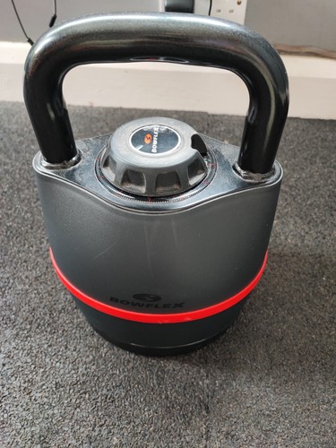Bowflex adjustable kettlebell - adjustable,