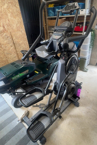 Bowflex max trainer - bowflex,