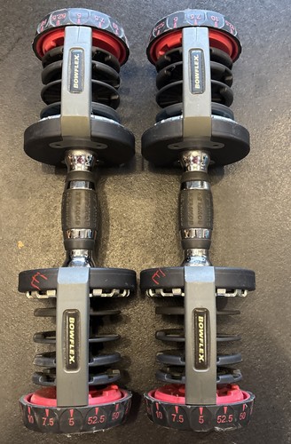 Authentic bowflex selecttech - authentic,