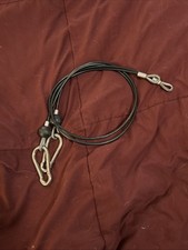 Bowflex 35" Cables Squat Blaze