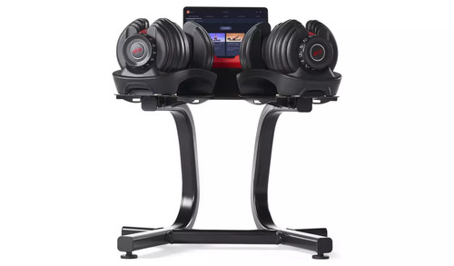 Bowflex selecttech stand - selecttech,
