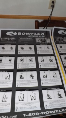 Offer bowflex xtreme - no, 2