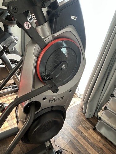 Bowflex max cross - m5,