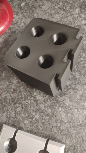 Adaptor rod box 510lb made - -,