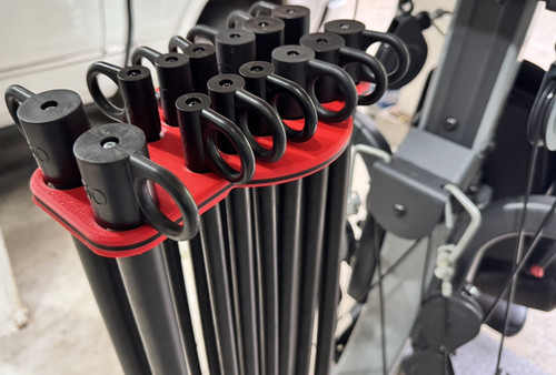 Fix bowflex xtreme - fix,