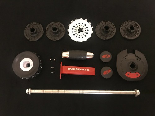 Used series only bowflex - used, 2