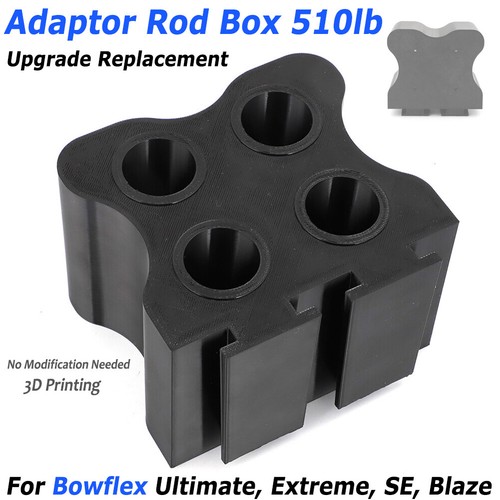 For bowflex adaptor rod - adaptor,