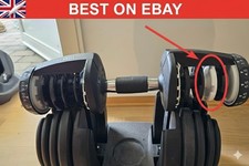 Bowflex SelectTech 552 1090