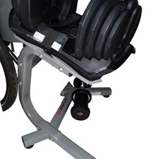 Bowflex Dumbells 1090 Bench