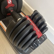 FREE DELIVERY - Bowflex 2-24kg