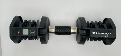 Bowflex 560 complete dumbbell - bowflex,