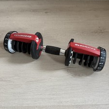 Bowflex SelectTech 552i