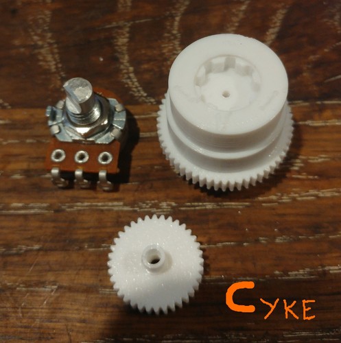 Servo motor service - motor, service/repair