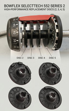 Bowflex 552 Series 2